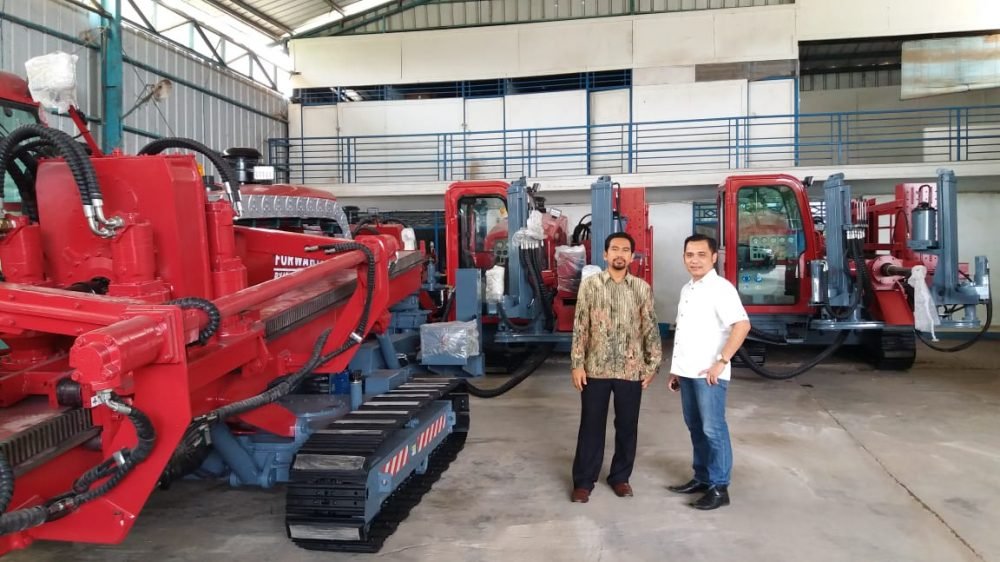 MESIN HDD FORWARD RX33 M1&M2