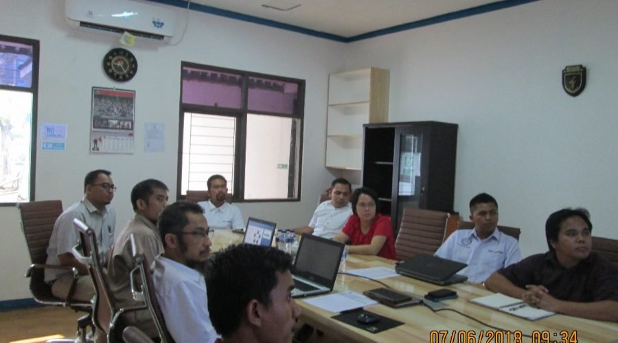 Simulasi dan Pelatihan Pemadam Kebakaran di PT. DJAKARTA GLOBAL SOLUSINDO