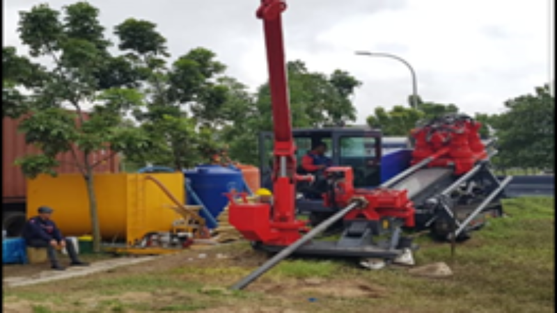 Proses Boring Mesin HDD RX33