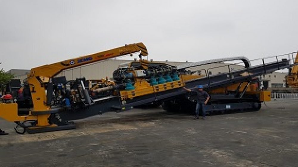HDD MACHINE XCMG XZ300T_OK