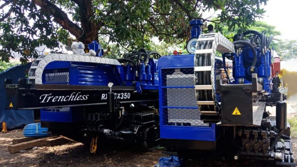 MESIN FORWARD RX60X350- 2 UNIT