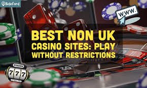Bonus Comparison Offshore Casinos in the UK Bonus Comparison Offshore Casinos in the UK