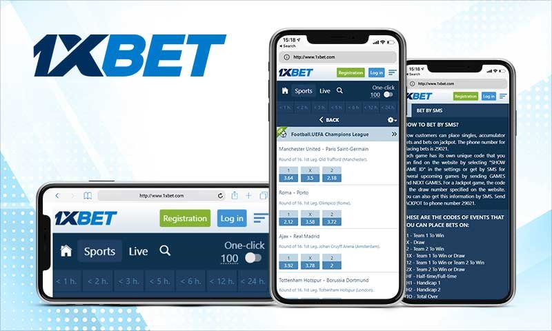 Discover the 1xBet App Your Ultimate Betting Companion -1738989245 Discover the 1xBet App Your Ultimate Betting Companion -1738989245