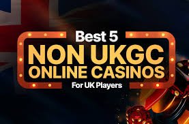 Exploring Non-UKGC Online Casinos Opportunities and Risks Exploring Non-UKGC Online Casinos Opportunities and Risks