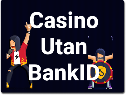 Spelsidor utan BankID – Spela utan krångel Spelsidor utan BankID – Spela utan krångel