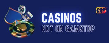 The Rise of New Casino Sites Not on GamStop The Rise of New Casino Sites Not on GamStop