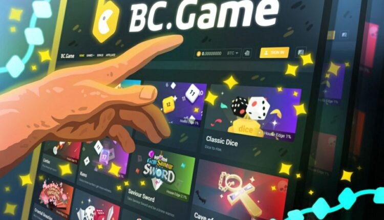 BC.Game Online Casino A Comprehensive Review and Guide