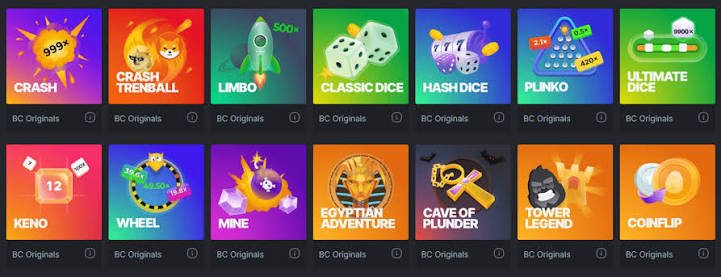 BC Game Promoting Responsible Gambling Practices BC Game Promoting Responsible Gambling Practices