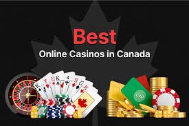Best Canadian Casino Sites Top Choices for Online Gaming Best Canadian Casino Sites Top Choices for Online Gaming