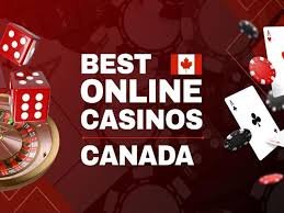 Best Canadian Casino Sites Top Choices for Online Gaming Best Canadian Casino Sites Top Choices for Online Gaming
