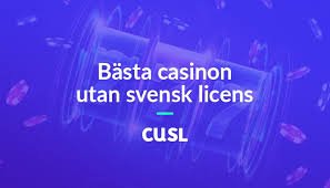 Casino Utan Svensk Licens Låg Insättning och Fördelar 488525333