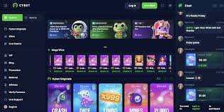 Cybet Crypto Casino Revolutionizing Online Gambling -825576605