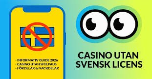 Utforska Fördelarna med Casino Utan Svensk Licens -94612417 Utforska Fördelarna med Casino Utan Svensk Licens -94612417