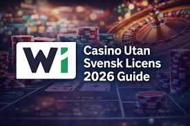 Utländska Casino med Snabb Utbetalning En Fullständig Guide Utländska Casino med Snabb Utbetalning En Fullständig Guide