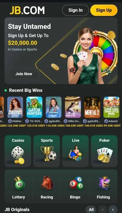 Welcome to JB Casino – Your Ultimate Gaming Destination