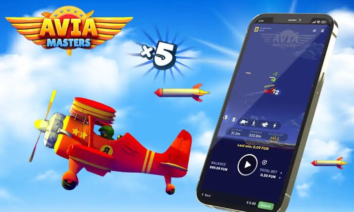 Descubre el emocionante mundo de Jugar Aviamasters -733955682 Descubre el emocionante mundo de Jugar Aviamasters -733955682