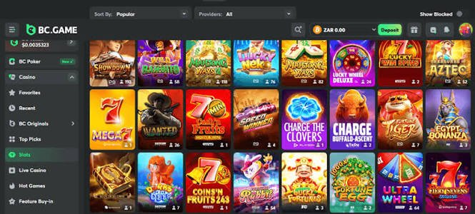 Exploring the BC.Game Gambling Platform A Comprehensive Guide -292100088