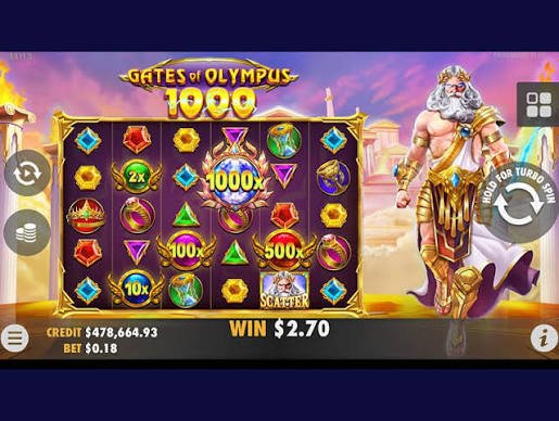 Exploring the Exciting World of Olympus Slot Machine