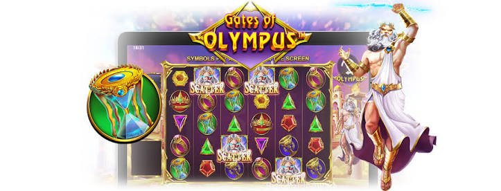 Unlocking Riches The Gates of Olympus Super Scatter Feature -875167557