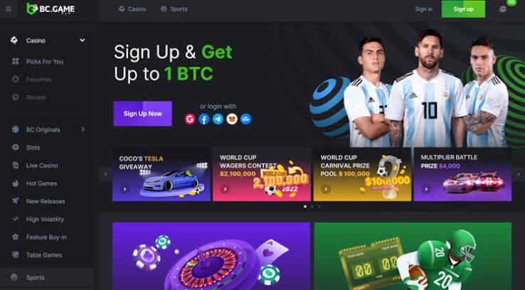 Discover the Latest Working BC.Game Link for Easy Access