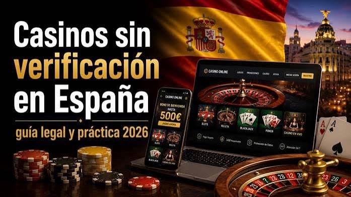 El Futuro del Juego de Casino en España Perspectivas 2026 El Futuro del Juego de Casino en España Perspectivas 2026