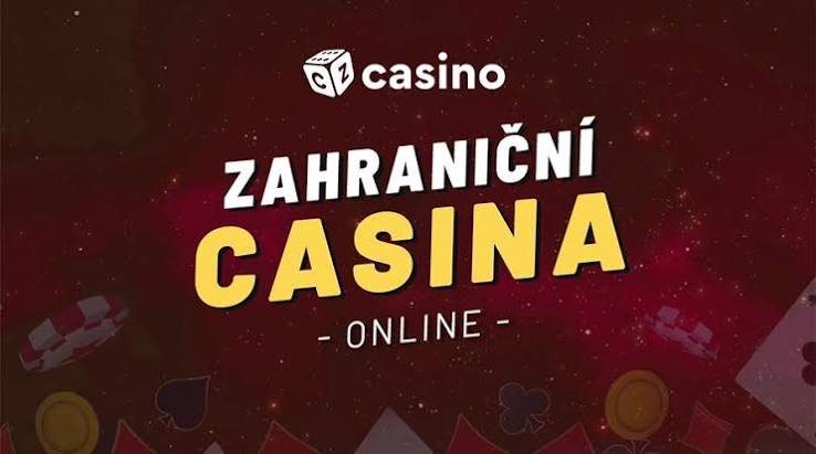 Online Casino Zahraniční – Vše, Co Potřebujete Vědět Online Casino Zahraniční – Vše, Co Potřebujete Vědět