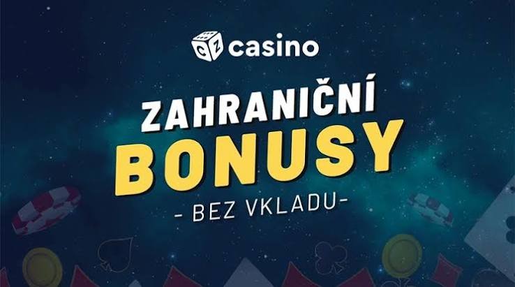 Online Zahraniční Casino – Vše, co potřebujete vědět