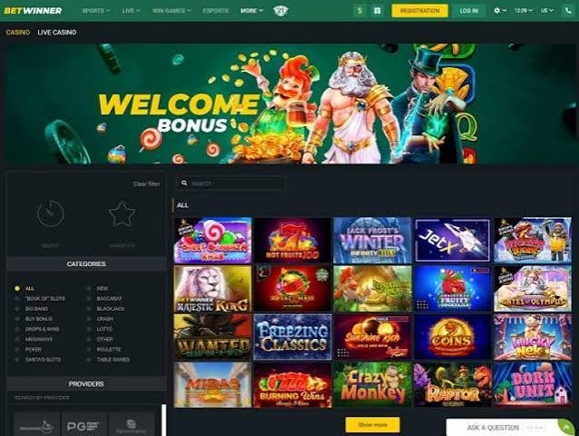 The Ultimate BetWinner Bonus Guide Maximize Your Winnings The Ultimate BetWinner Bonus Guide Maximize Your Winnings