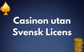 Casino Utan Svensk Licens Friheten att Spela Utan Gränser