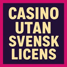 Utländska Casinon – En Guide till Spel och Bonusar